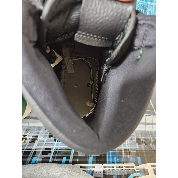 Nike Air Jordan 1 Retro High OG Pine Green 2.0 555088-030 Black Green Size 10 - Picture 8 of 10